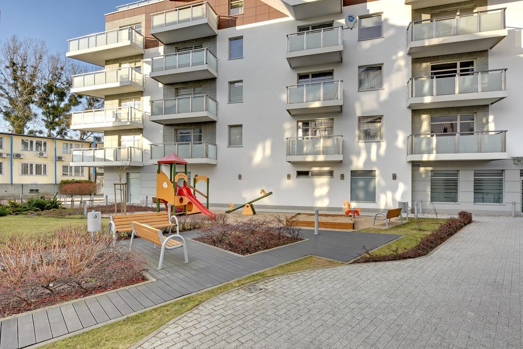 Dom & House Apartments - Marina Residence Gdansk
