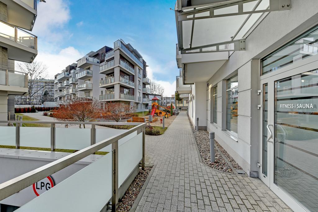 Dom & House Apartments - Marina Residence Apartment