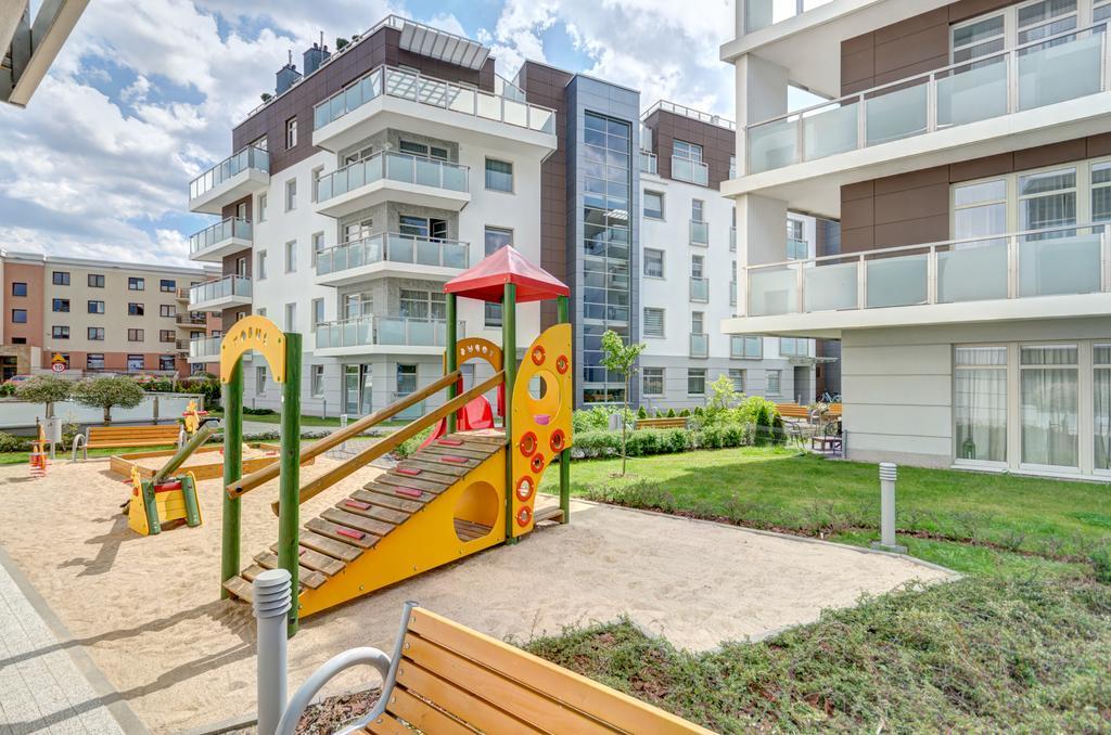 Dom & House Apartments - Marina Residence Apartment Gdansk