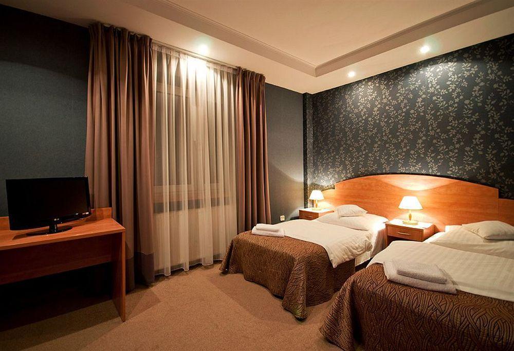Leilighetshoteller Akme Apartments&rooms Gdańsk