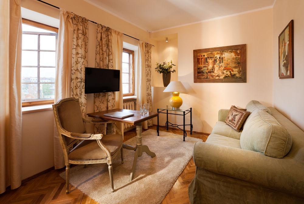 Apartment Kamienica Goldwasser Gdansk