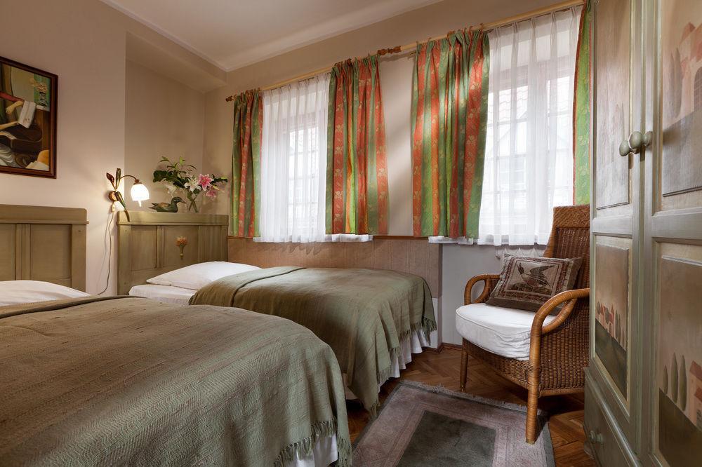 Apartment Kamienica Goldwasser