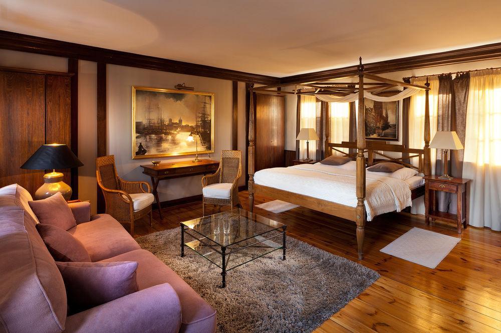 Kamienica Goldwasser Apartment
