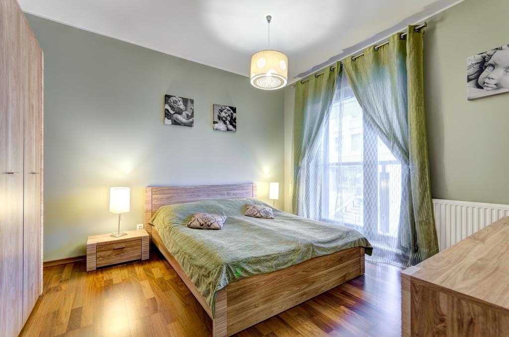 Apartament Koga Waterlane * Gdansk