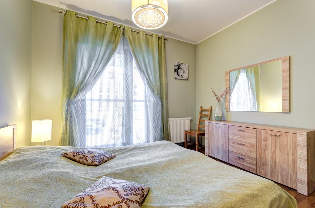 Apartament Koga Waterlane Apartment Gdansk