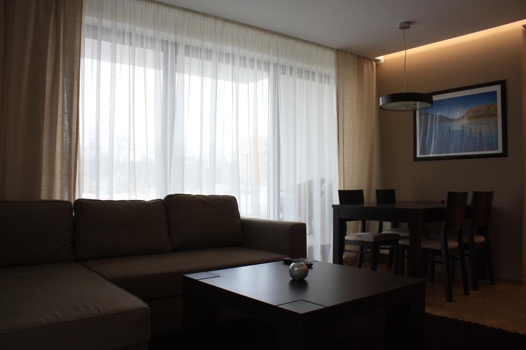 Apartment Flatinfo Szafarnia Prime Location Gdansk