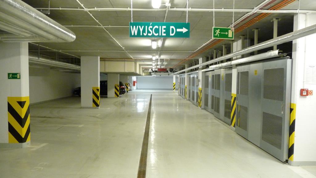 Apartament Koga Waterlane *