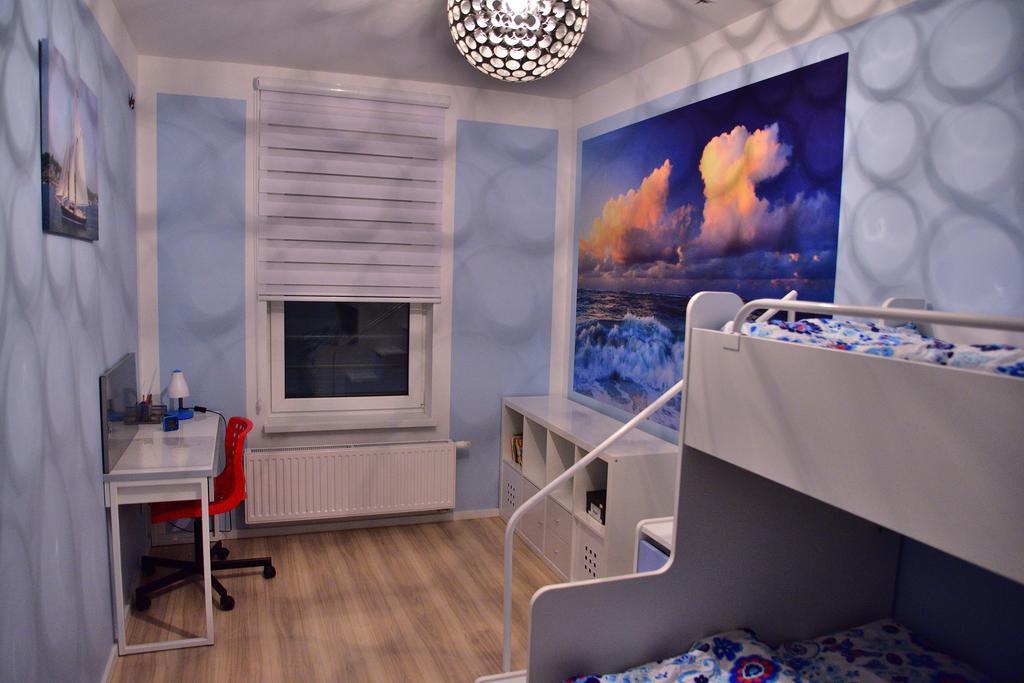 Apartment Bajkowa Plaza - Muszelka Gdansk
