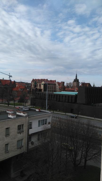 Lägenhet Na Podwalu Gdańsk
