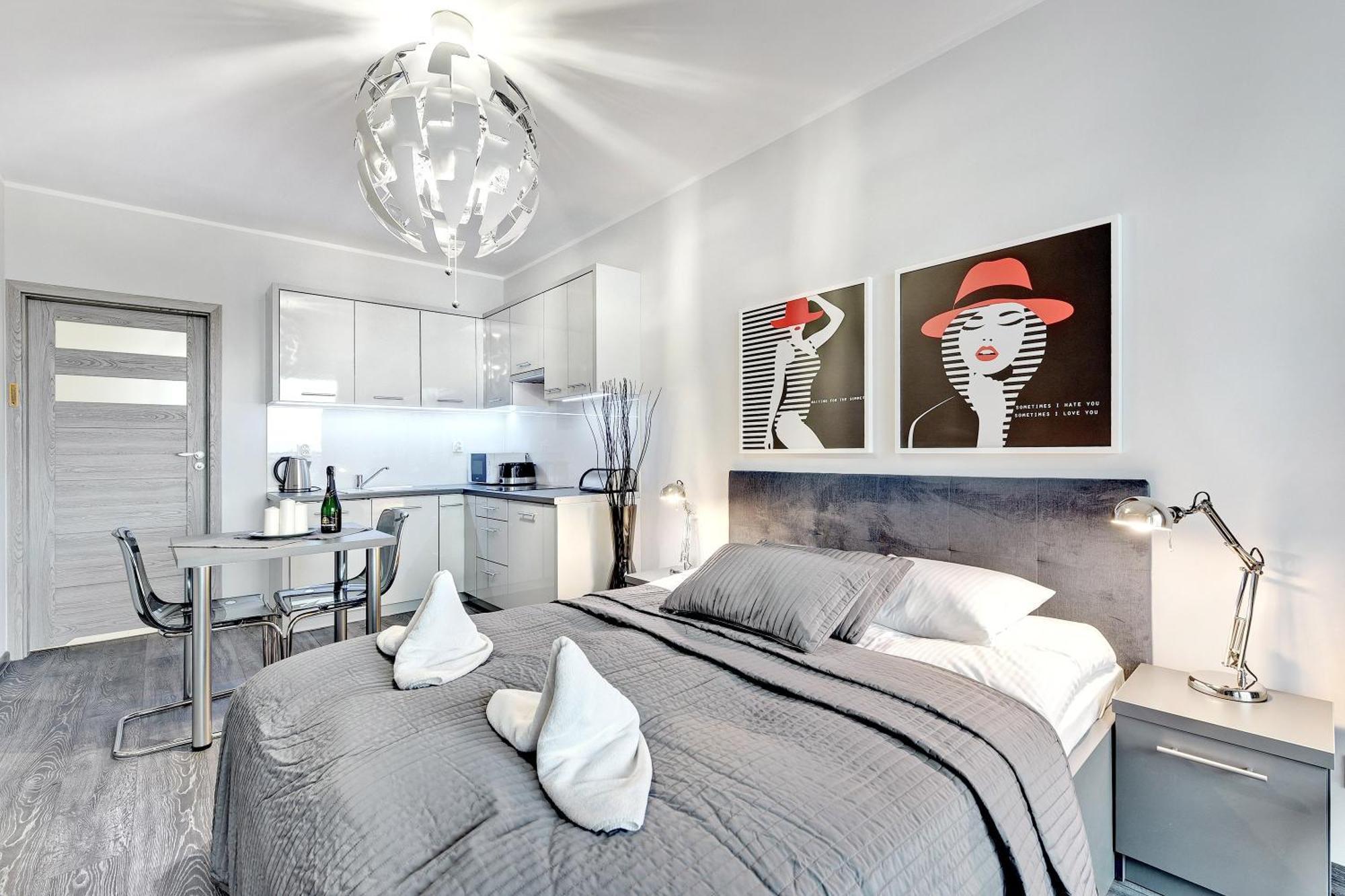 Apartinfo Center Apartment Gdansk