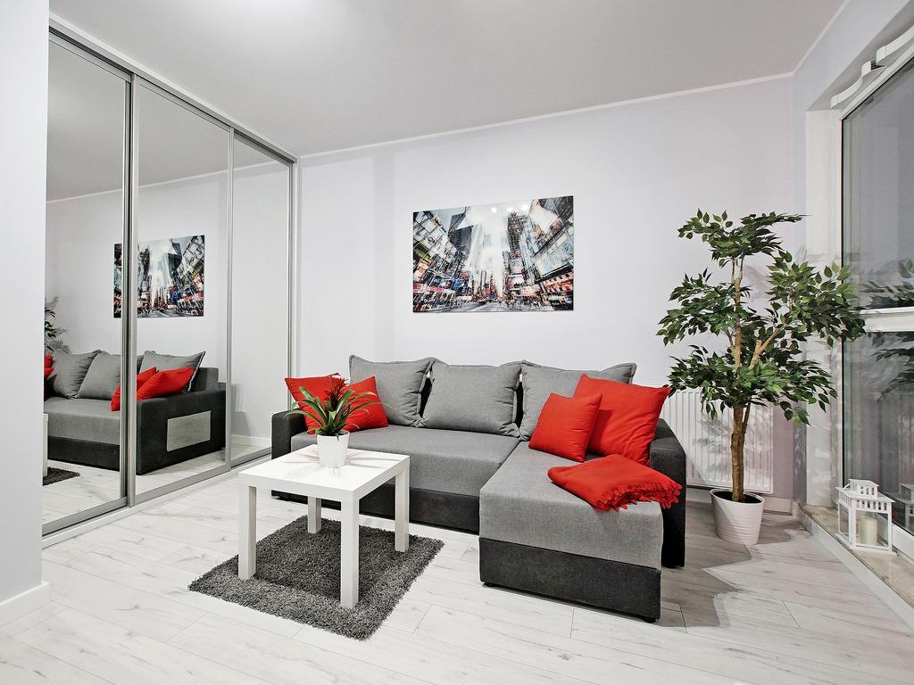 Apartamento Glow Apartments, Szczecinska Apartamenty *