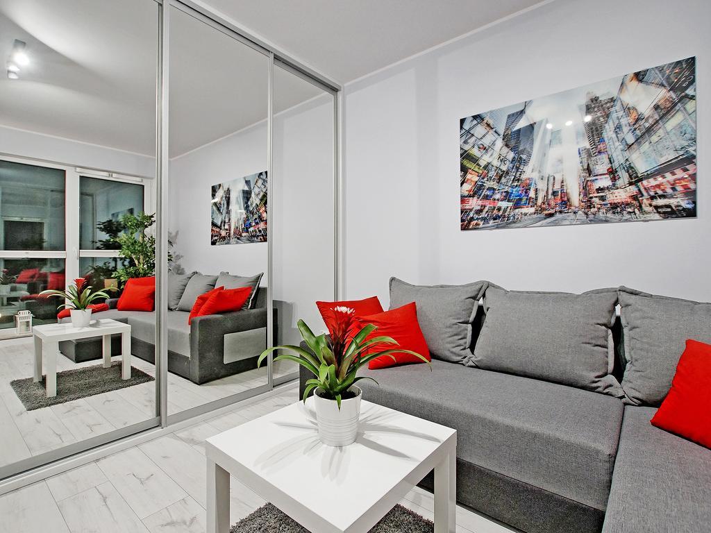 Glow Apartments, Szczecinska Apartamenty Apartamento *