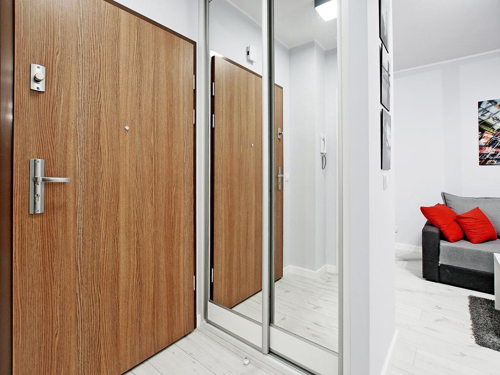 Apartamento Glow Apartments, Szczecinska Apartamenty Gdańsk