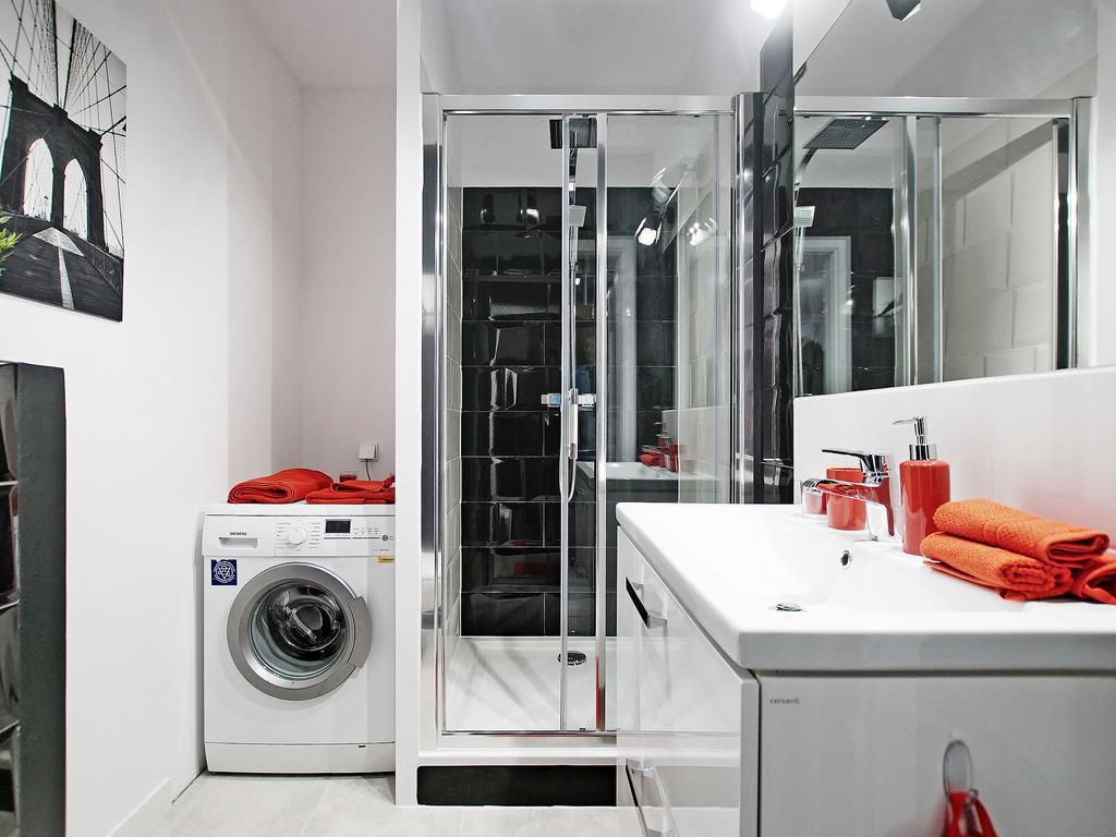 Glow Apartments, Szczecinska Apartamenty Apartamento Gdańsk