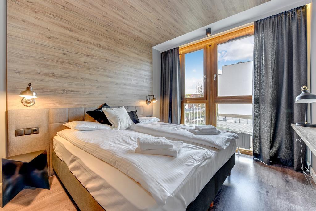 Apartment Flatinfo Aura & Nowa Motlawa