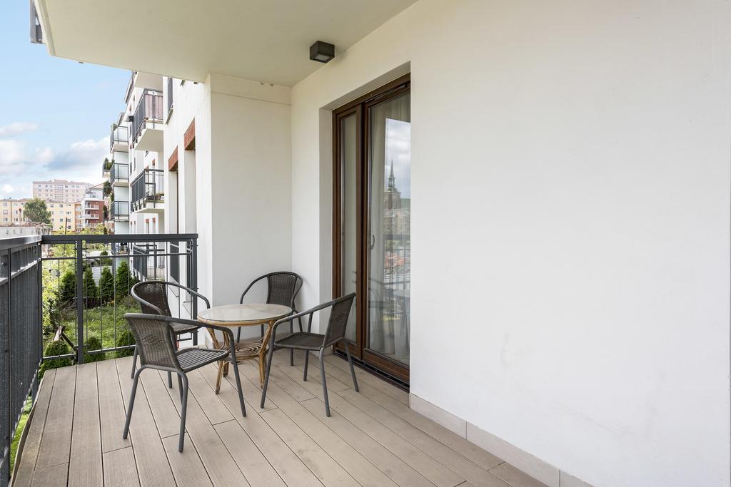 Flatinfo Szafarnia Prime Location Apartment Gdansk