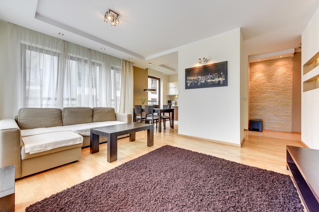 Flatinfo Szafarnia Prime Location Gdansk