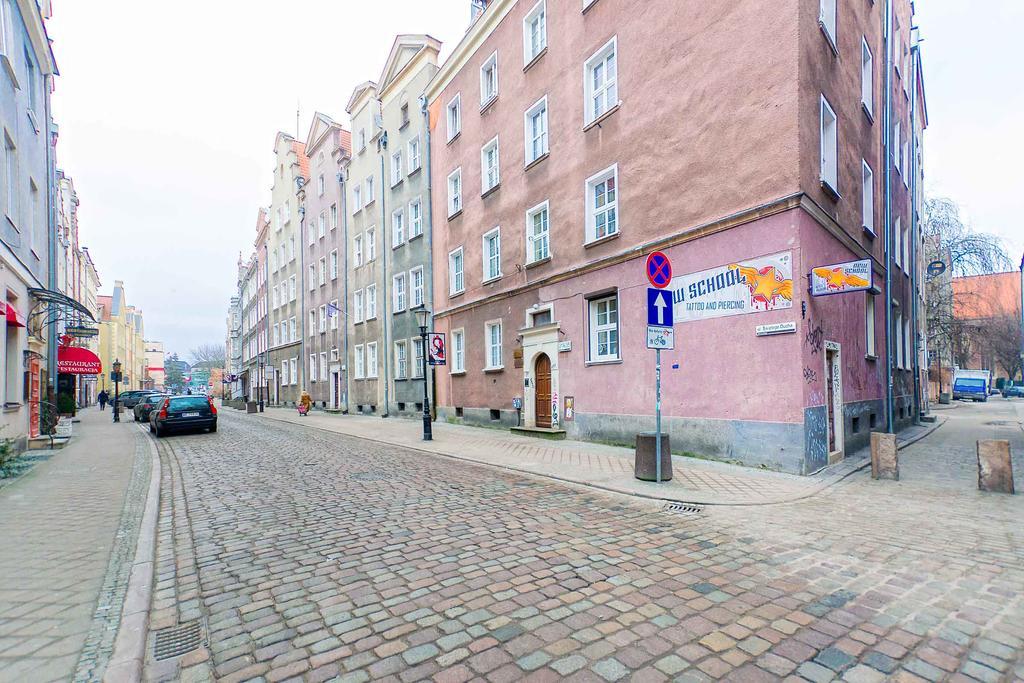 Quality Apartments-Apartament Prestige - Old Town Apartment *