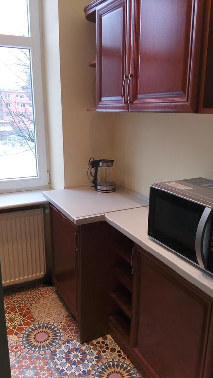 Apartment Center I *