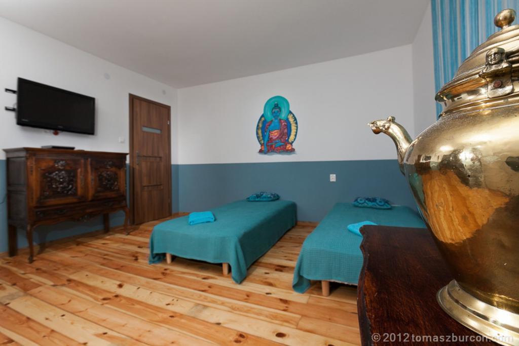 Hotelik Bach Kotimajoitukset *
