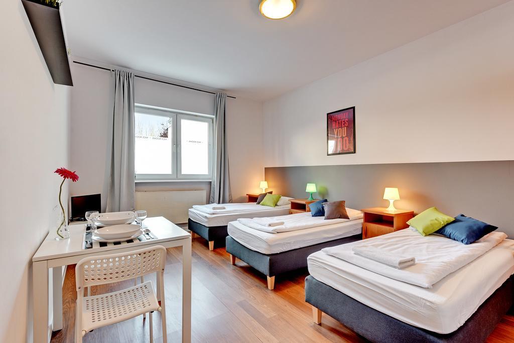 - Goscinne 2* Gdańsk