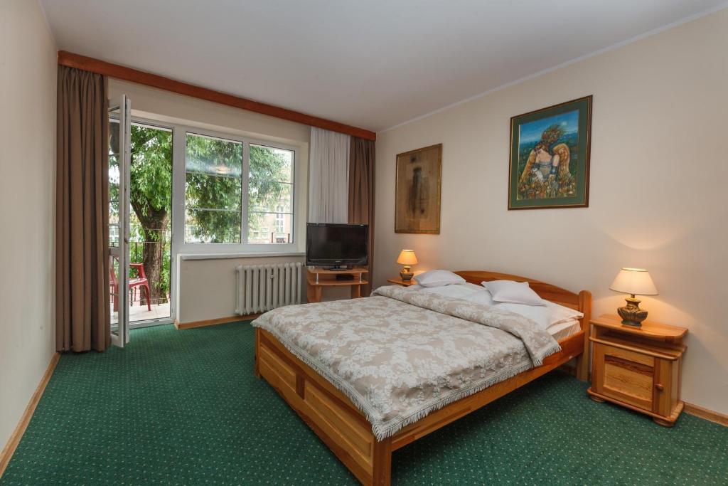 Aparthotel Dom Aktora