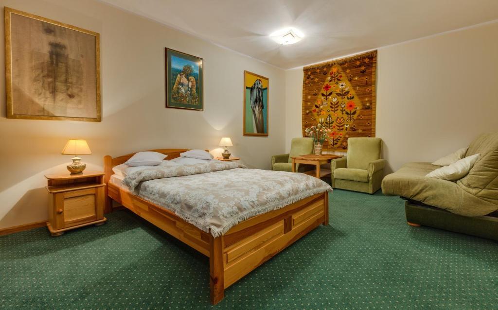 Aparthotel Dom Aktora Gdansk