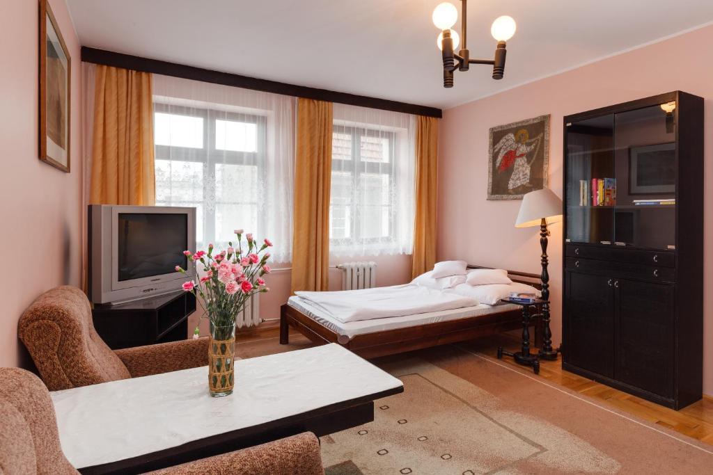 Aparthotel Dom Aktora