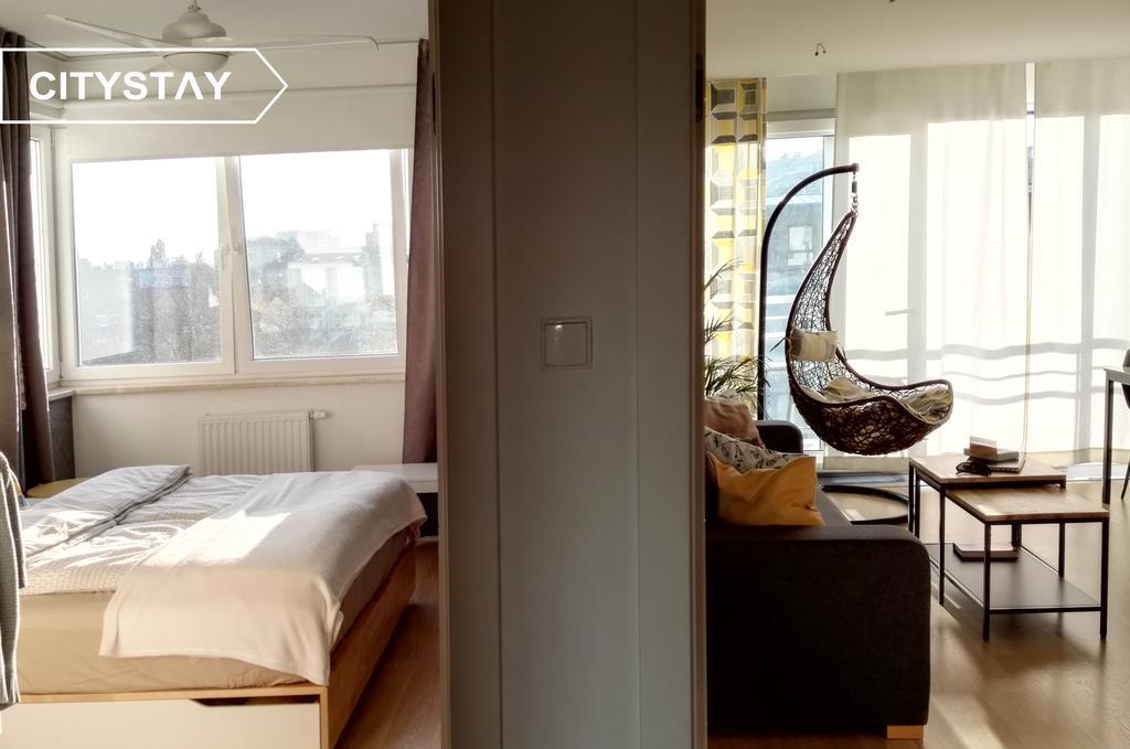 Căn hộ Citystay Minispa Gdansk