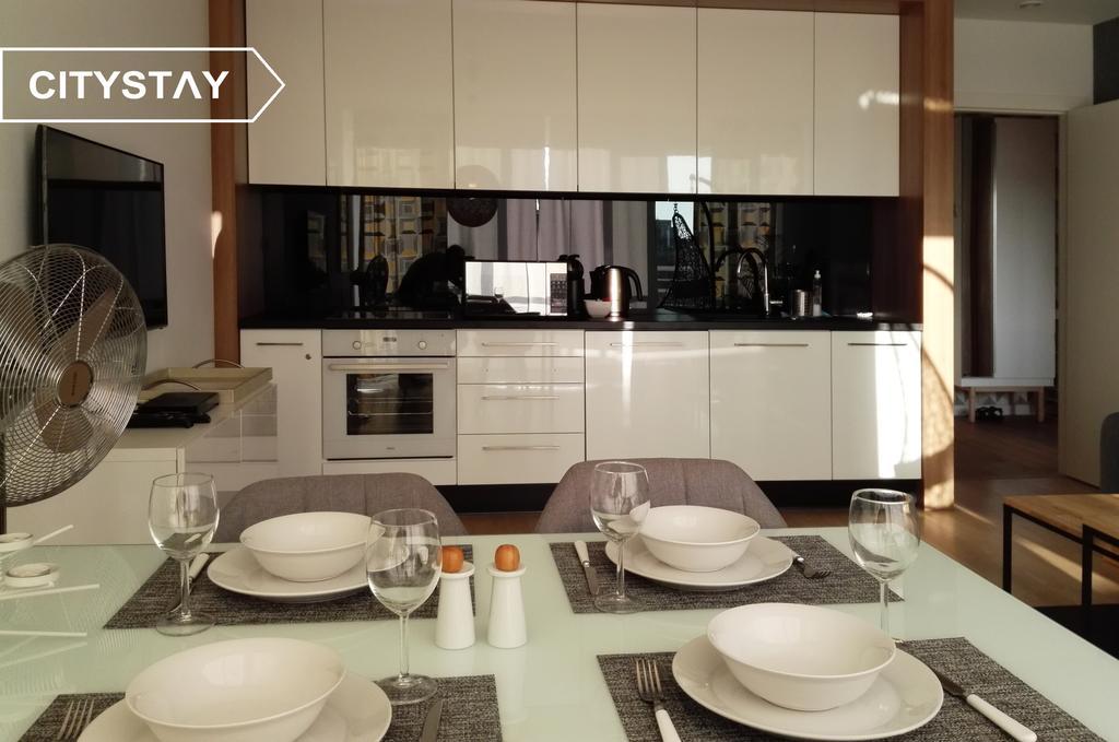 Citystay Minispa Apartment Gdansk