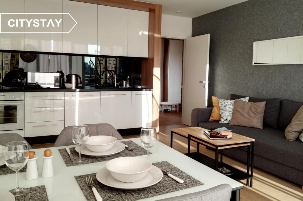 Citystay Minispa Apartment