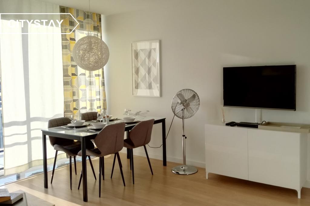 Citystay Minispa Apartment *
