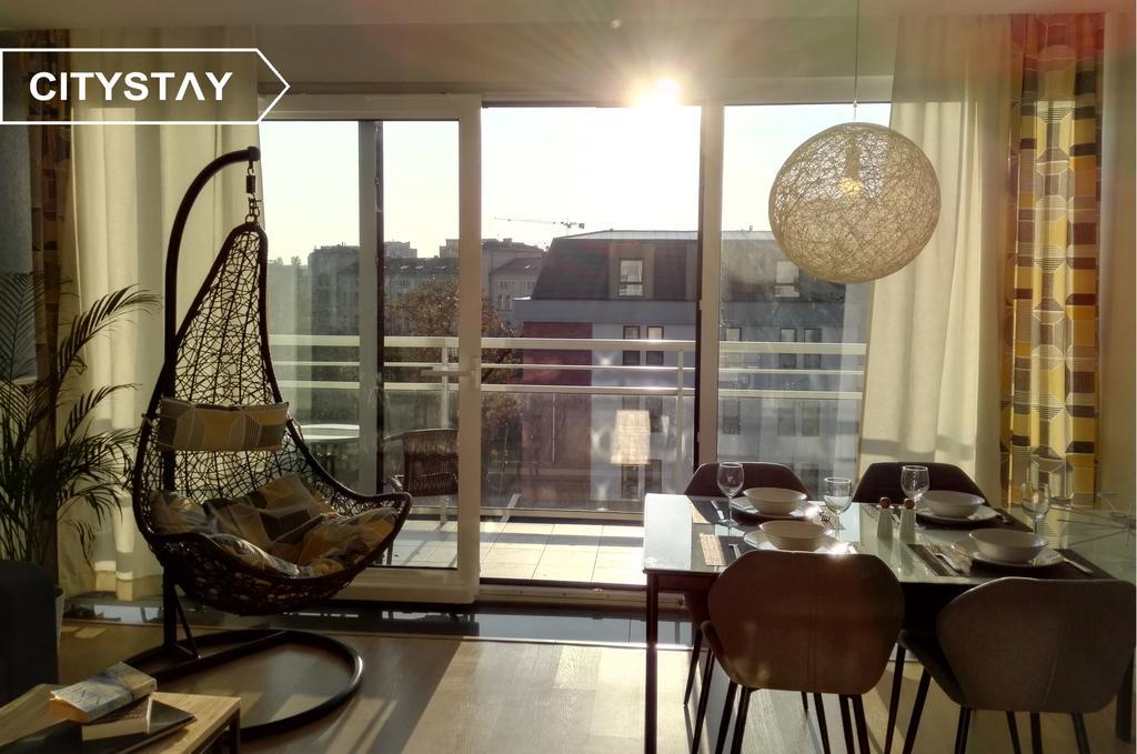 Apartment Citystay Minispa
