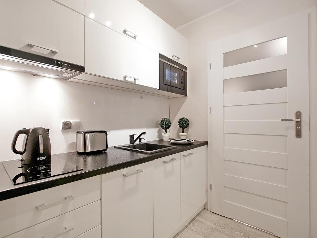 Apartament Kameralny Na Starowce 33
