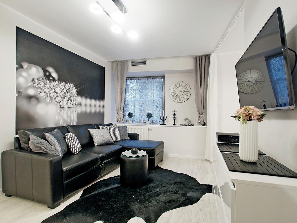 Apartment Apartament Kameralny Na Starowce 33 Gdansk