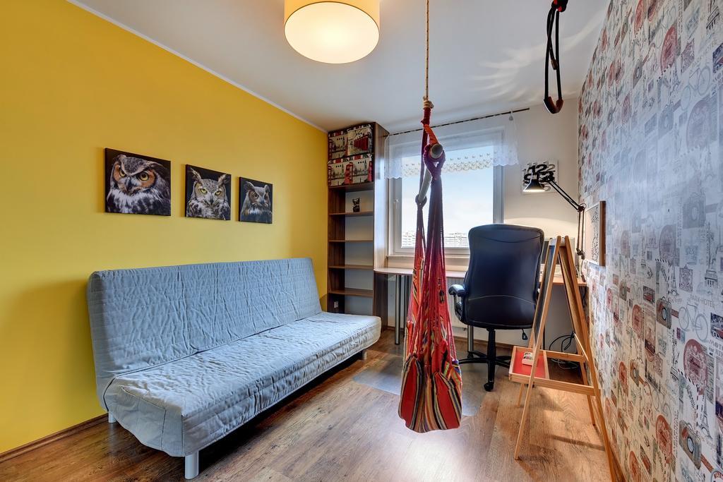 Apartamento Sunny Horizon