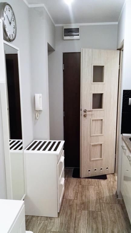 Lägenhet Mini Studio Stogi Plaza *
