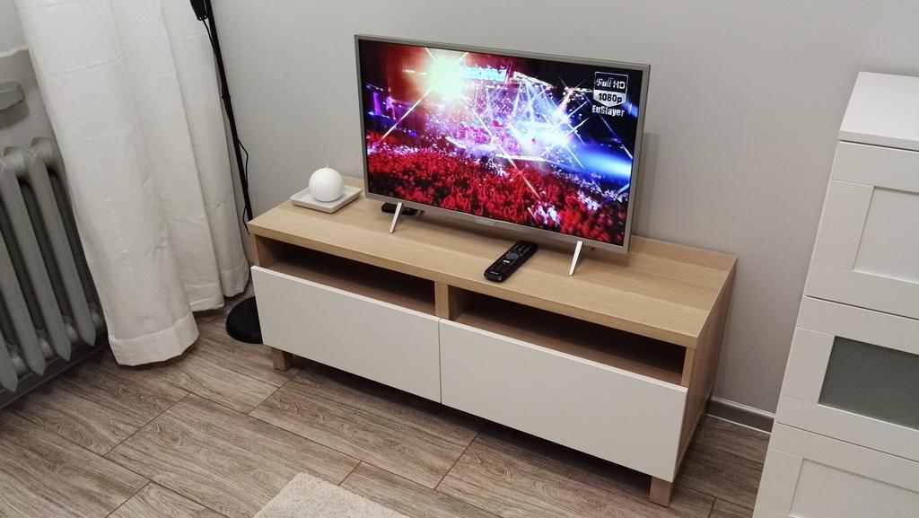Lägenhet Mini Studio Stogi Plaza Gdańsk