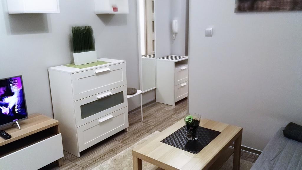 Lägenhet Mini Studio Stogi Plaza