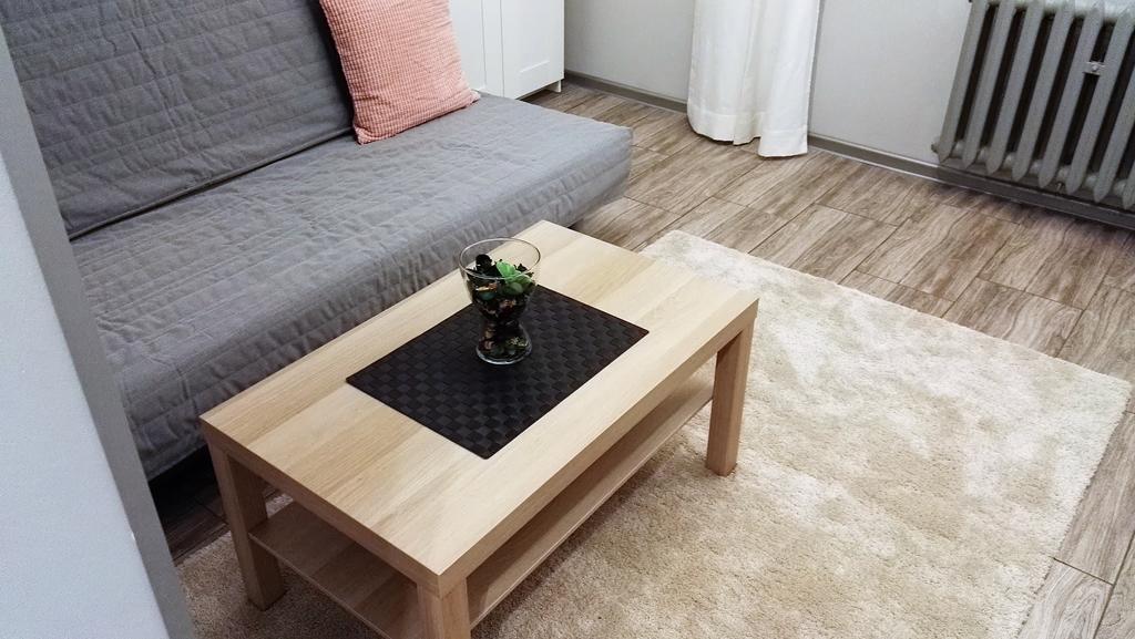 Mini Studio Stogi Plaza Lägenhet Gdańsk