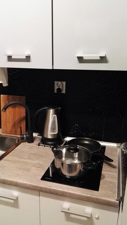 Mini Studio Stogi Plaza Lägenhet