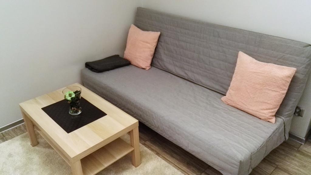 Lägenhet Mini Studio Stogi Plaza *