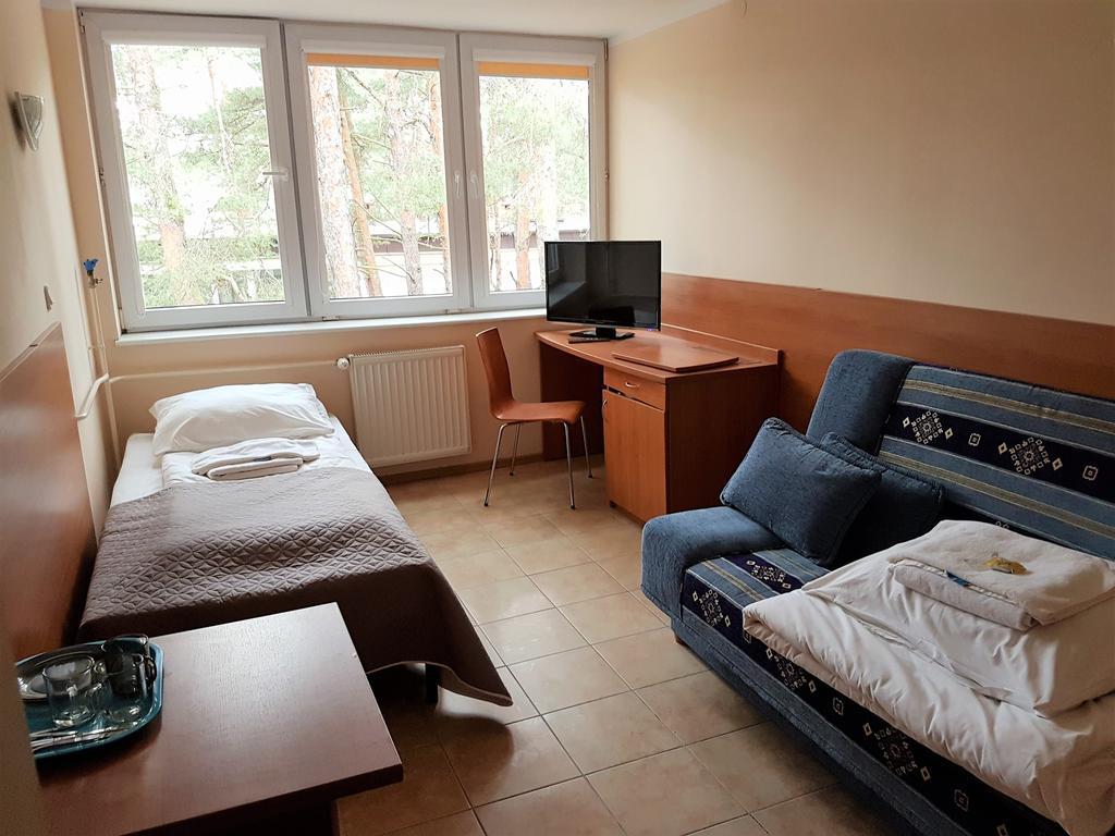 Osrodek Wczasowy Bursztyn Resort 3*