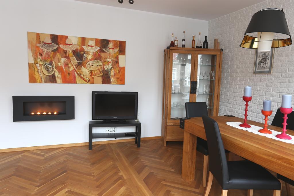 Apartament Nad Lwami