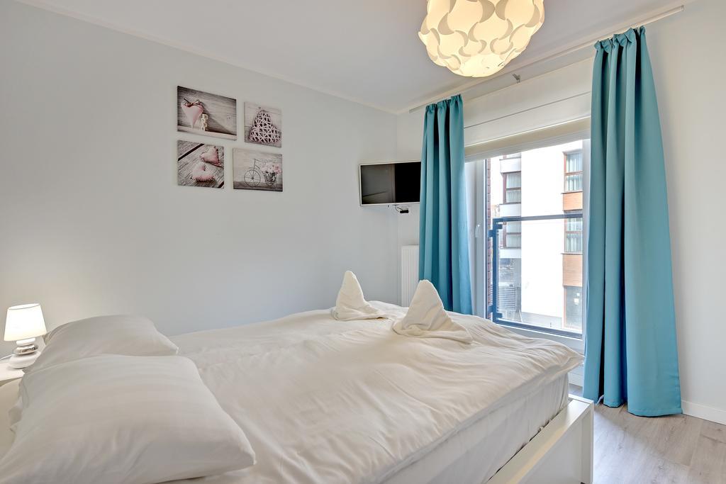 Apartment Apartinfo Center Gdansk