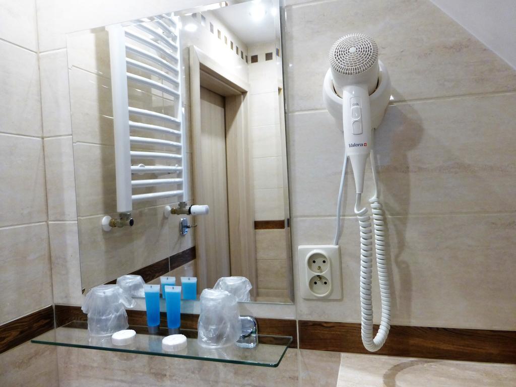 Villa Gdańsk Aamiaismajoitus 2*