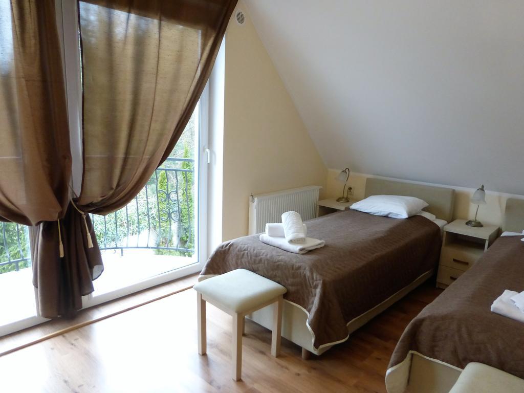 Villa Gdańsk Aamiaismajoitus 2*