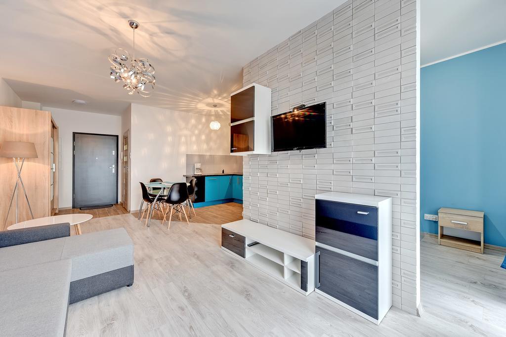 Apartment Sadowa Old Town Danzig