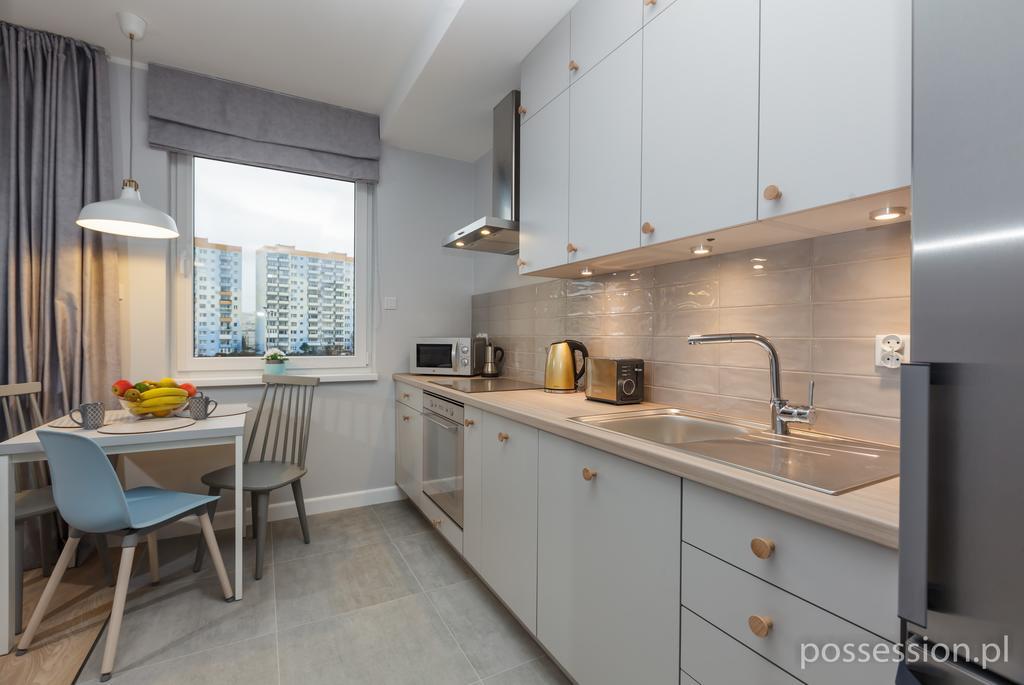 Apartment Zaspa Jana Pawla Ii Possession