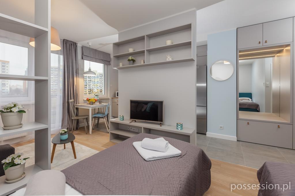 Zaspa Jana Pawla Ii Possession Apartment